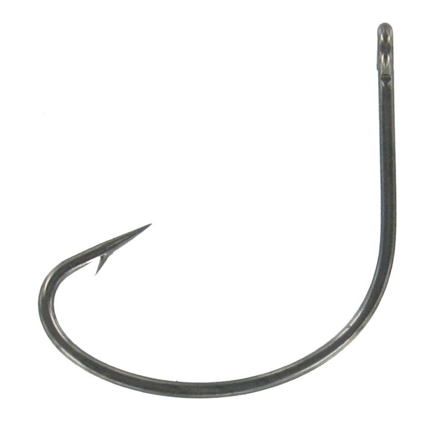 Shogun Black Wide Gap Fishing Hooks