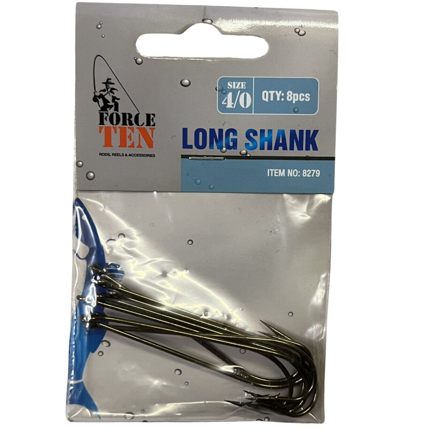 Force Ten Long Shank