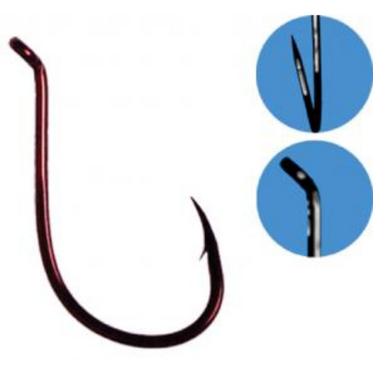 Gamakatsu Octopus Red (Hooks)