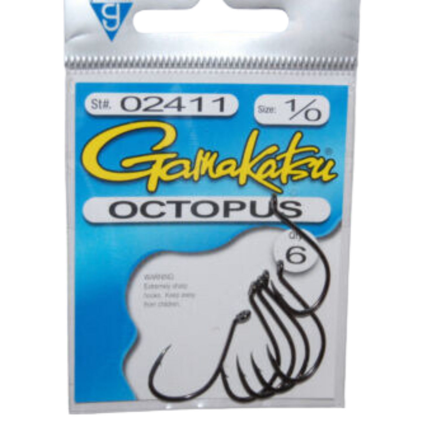 Gamakatsu Octopus (Hooks)