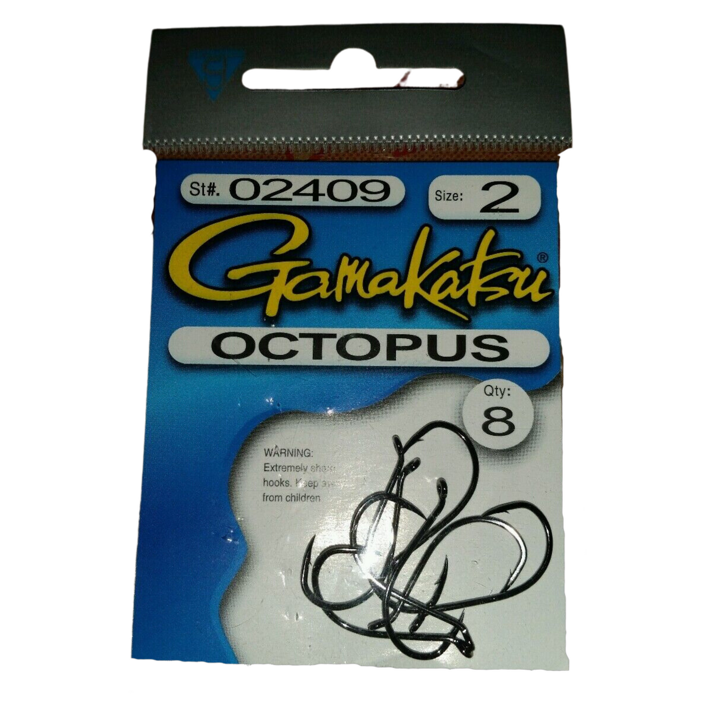 Gamakatsu Octopus (Hooks)