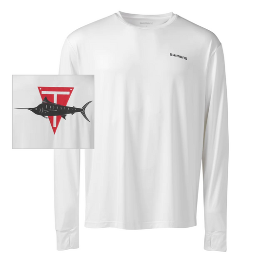 Shimano Long Sleeve Tech Tee (Lifestyle Gear)