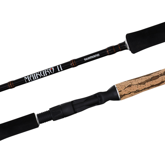 Shimano Maikuro II (Fishing Rod)