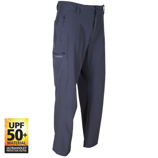 Shimano Mens Slate Outdoor Fishing Pants (Lifestyle Gear)