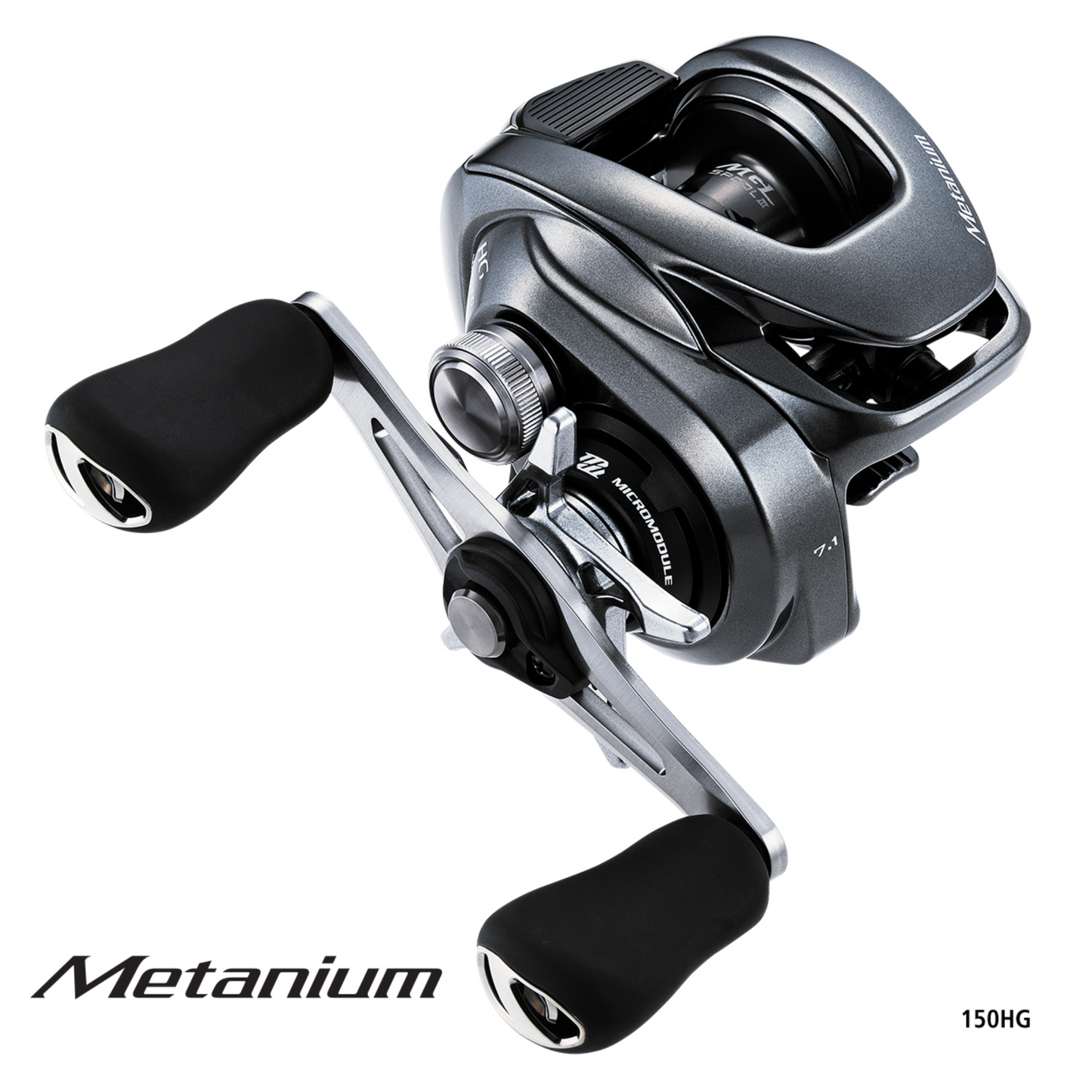 Shimano Metanium MGL (Baitcast Reel)