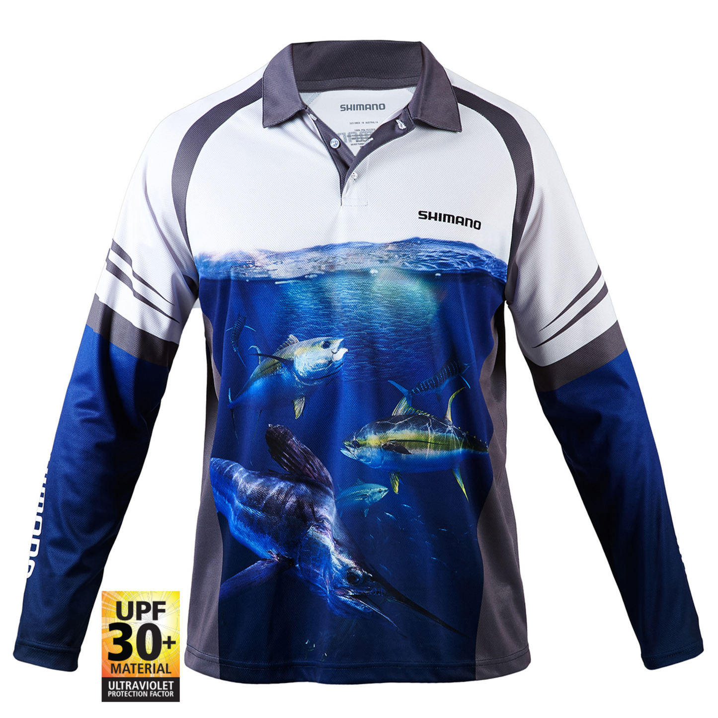 Shimano Ocea Baitball Sublimated (Lifestyle Gear)