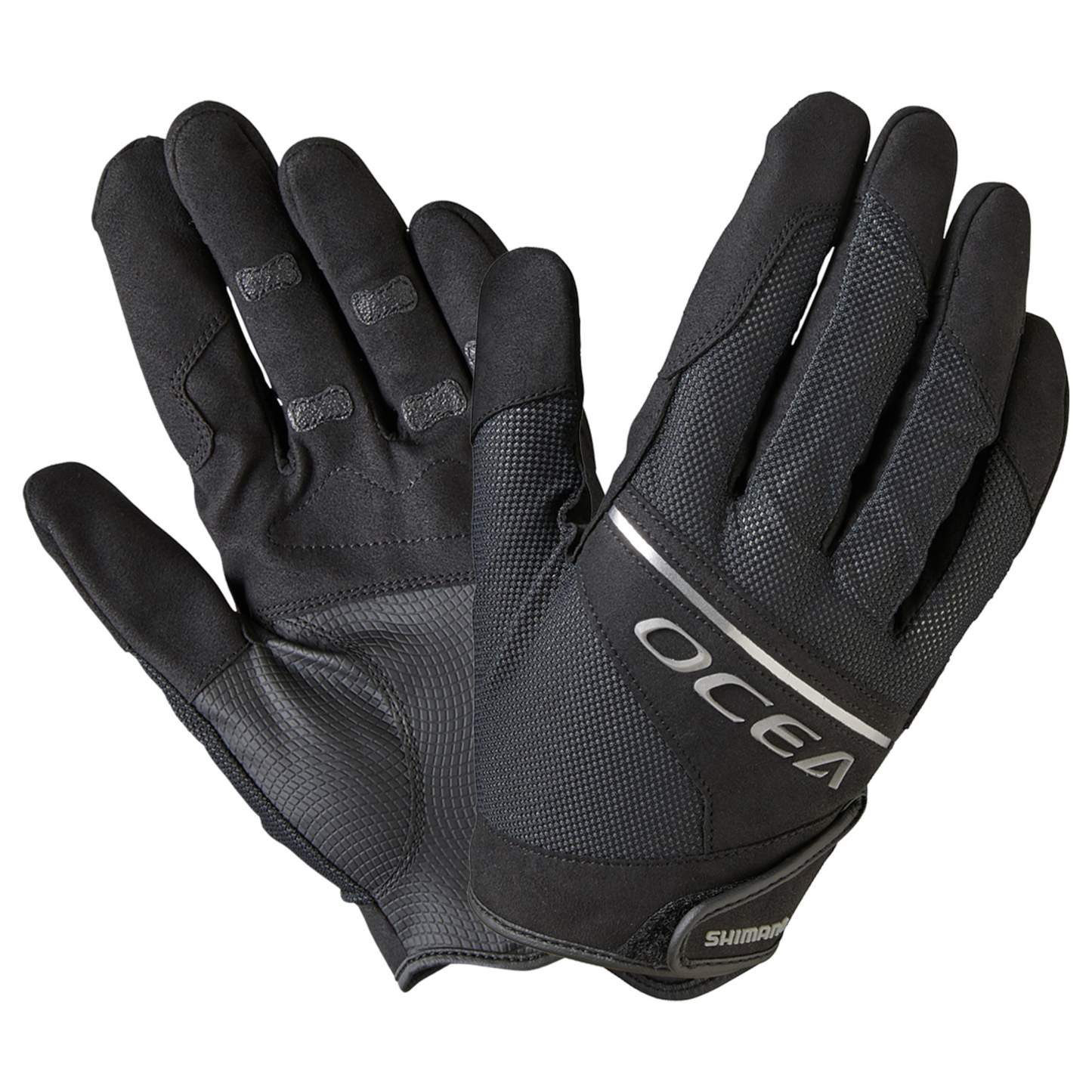 Shimano Ocea Jigging Gloves (Lifestyle Gear)