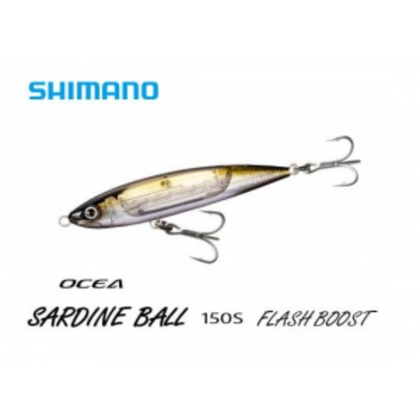 Shimano Ocea Sardine Ball 72g (Lifestyle Gear)