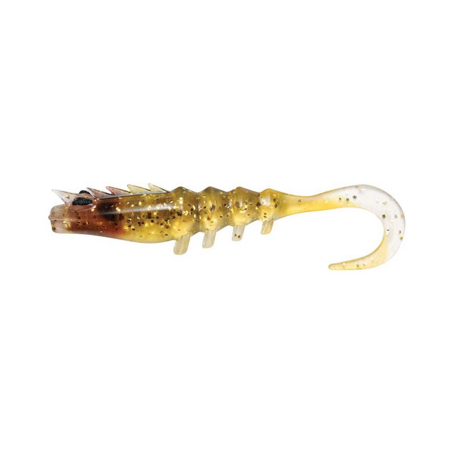 Shimano Prawn Wriggler Tail 110mm (Squidgies)