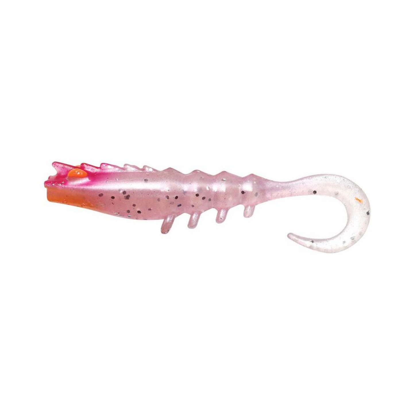 Shimano Prawn Wriggler Tail 110mm (Squidgies)