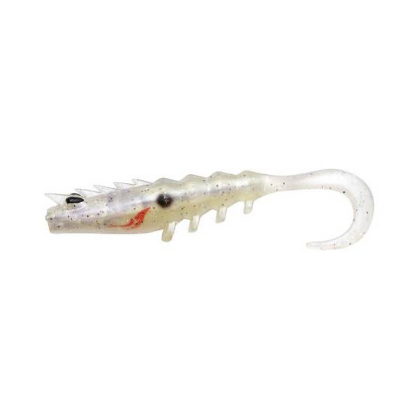 Shimano Prawn Wriggler Tail 110mm (Squidgies)