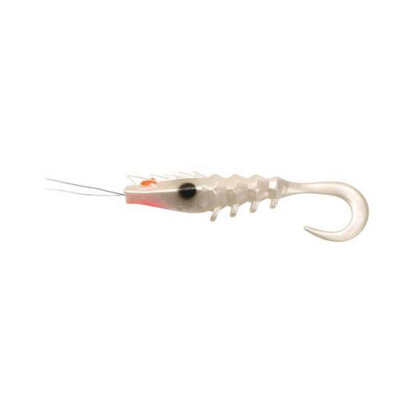 Shimano Prawn Wriggler Tail 110mm (Squidgies)