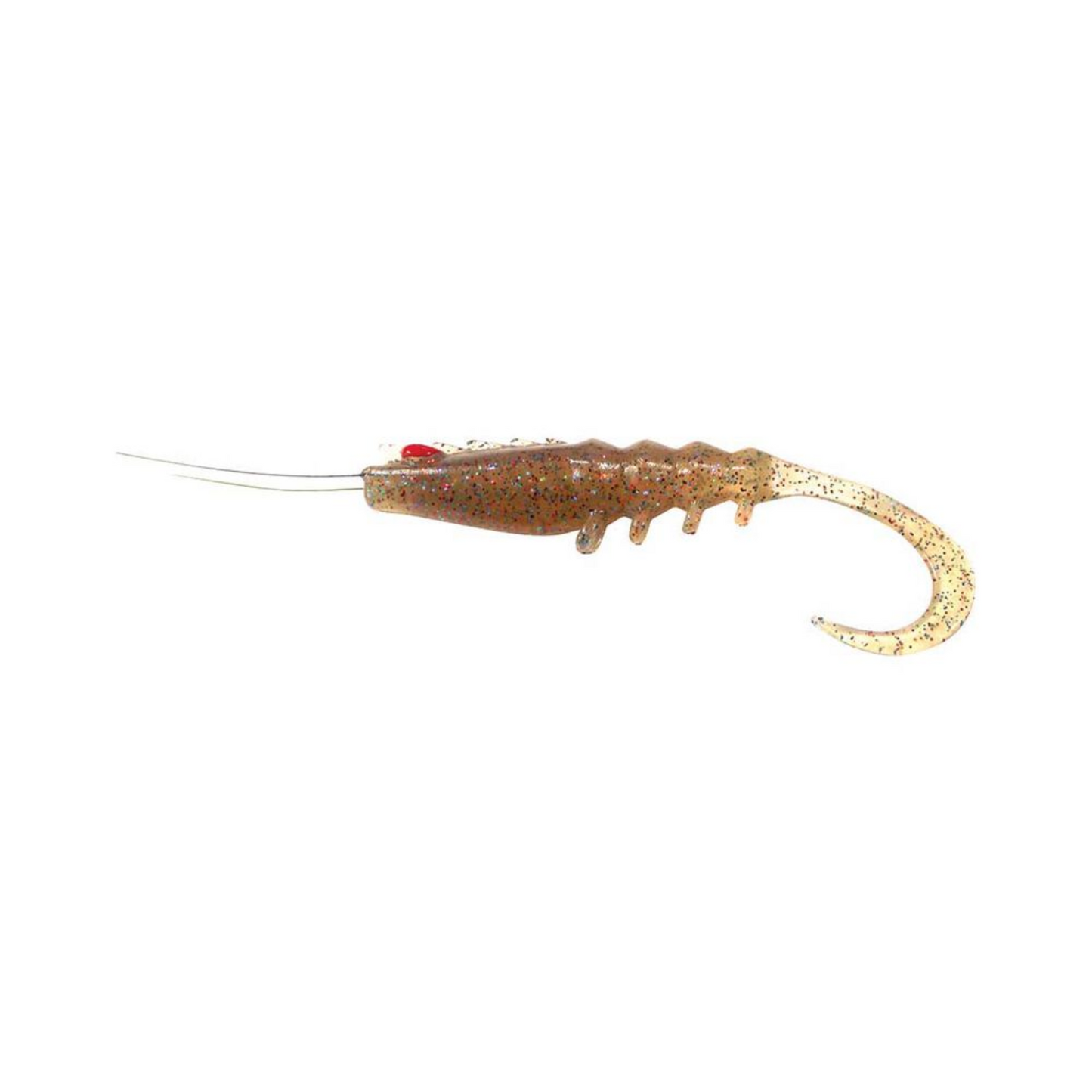 Shimano Prawn Wriggler Tail 65mm (Squidgies)