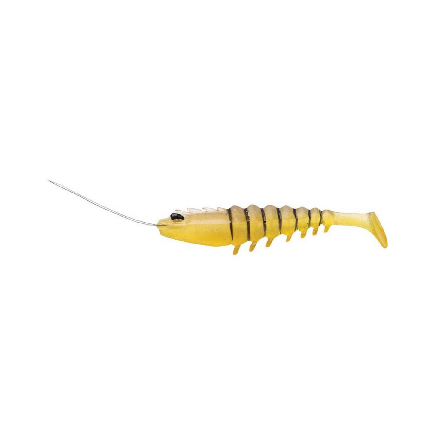 Shimano Prawn Wriggler Tail 65mm (Squidgies)