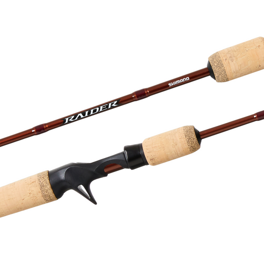 Shimano Raider (Fishing Rod)