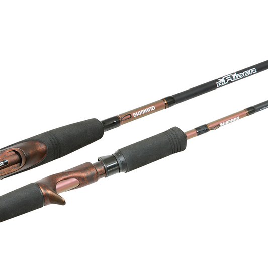 Shimano Raider Travel (Fishing Rod)