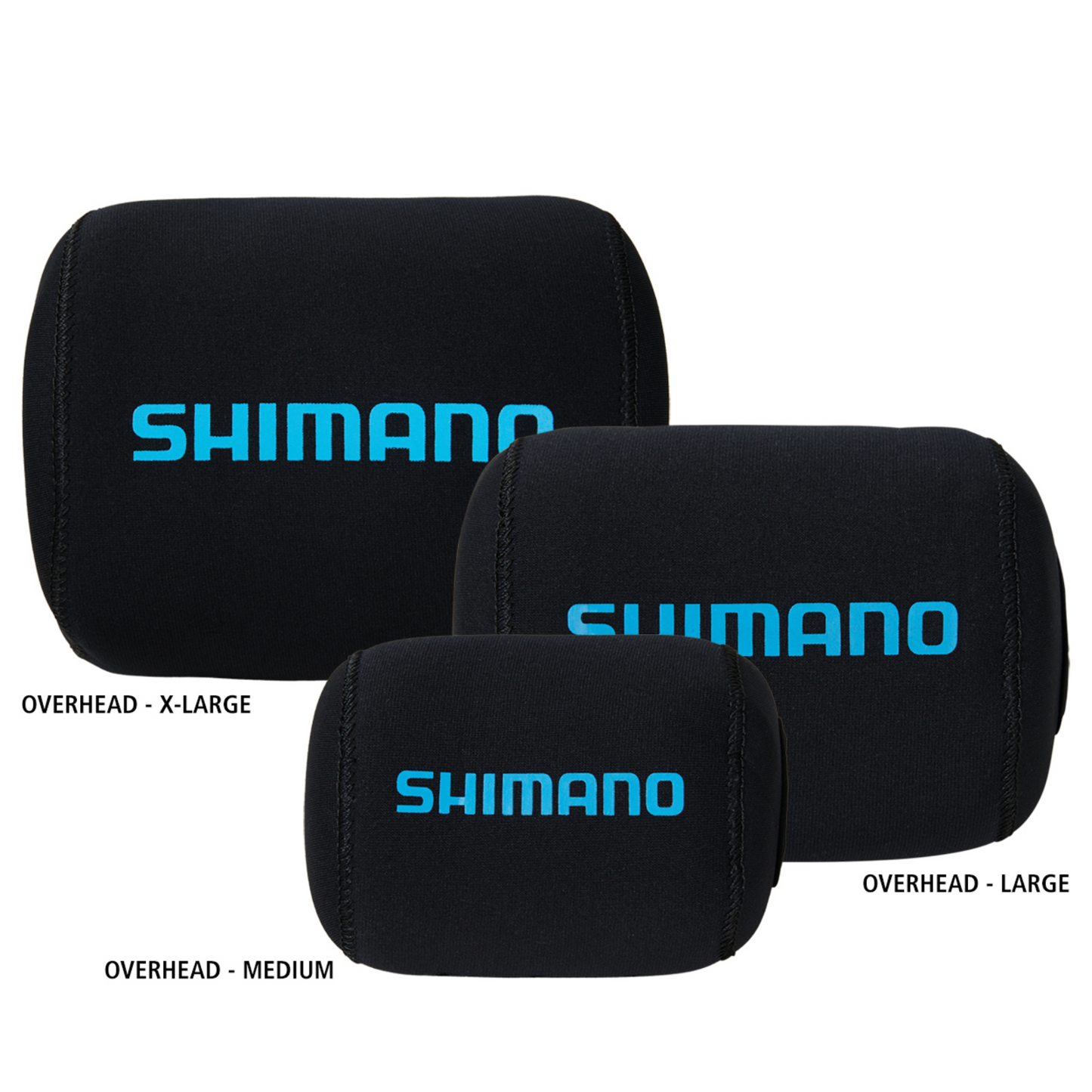 Shimano Reel Covers (Lifestyle Gear)