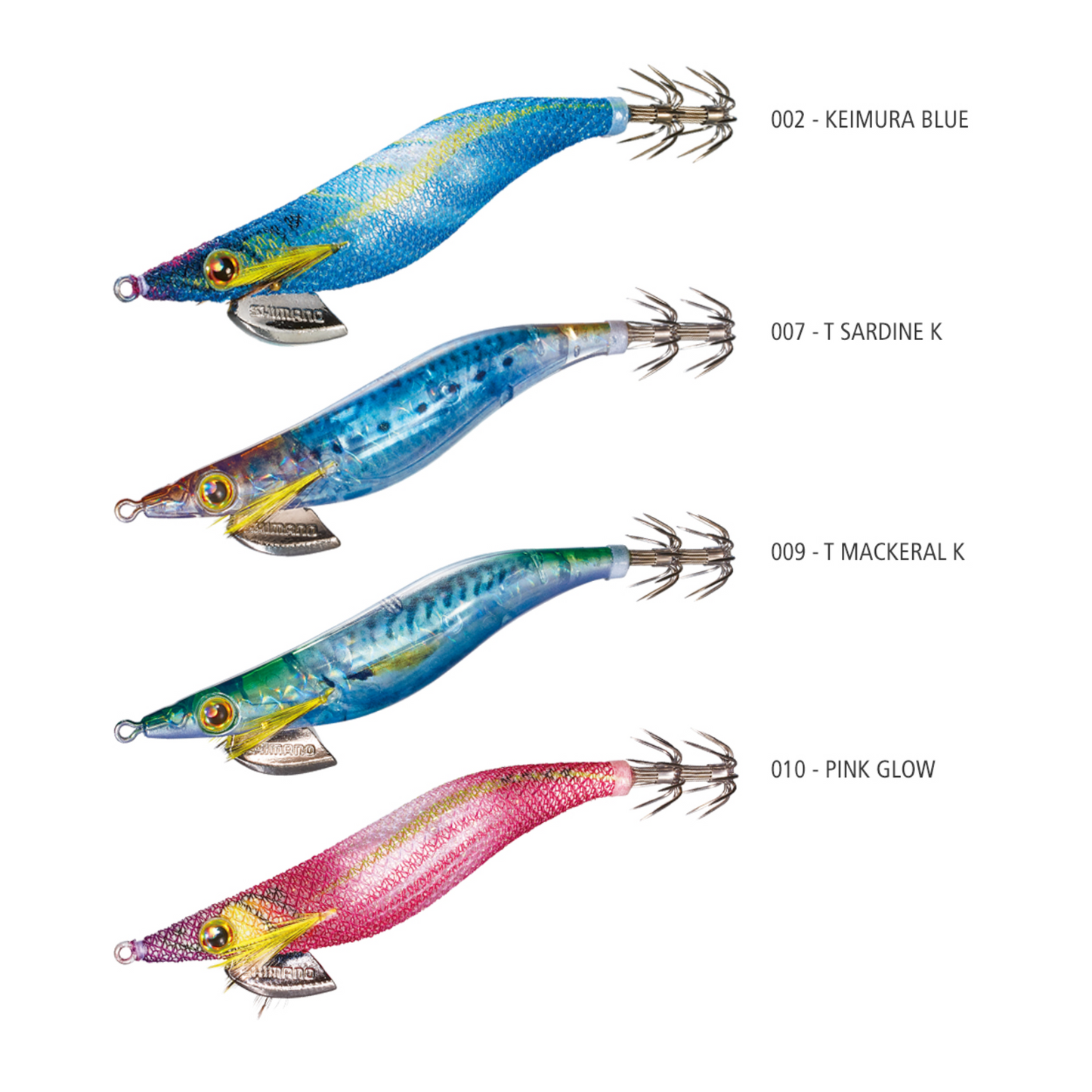 Shimano Sephia Clinch Rattle 2.5g (Lifestyle Gear)