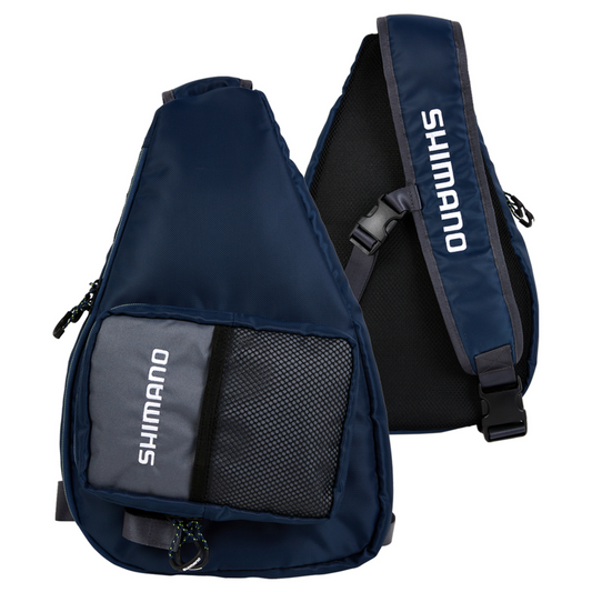 Shimano Sling Bag (Lifestyle Gear)