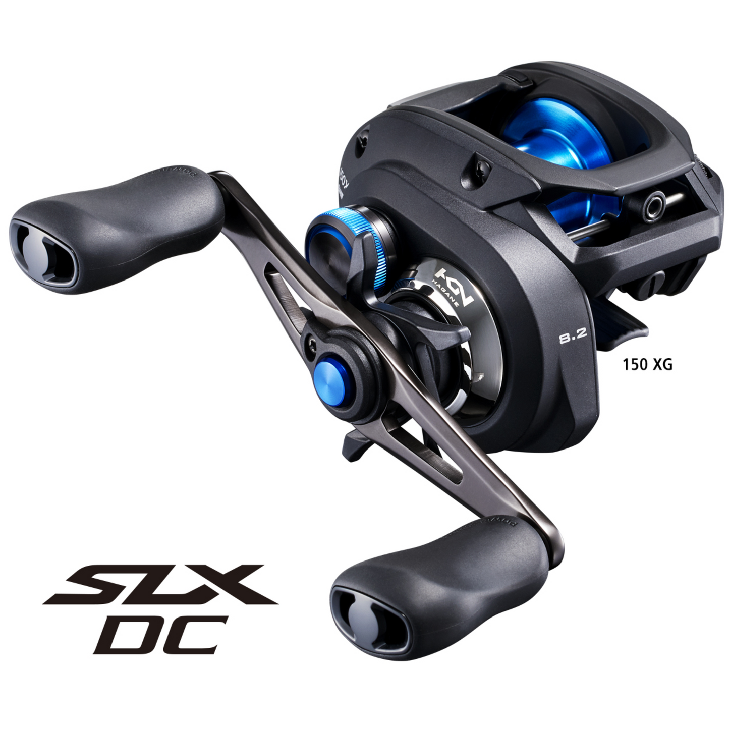 Shimano SLX DC (Baitcast Reel)