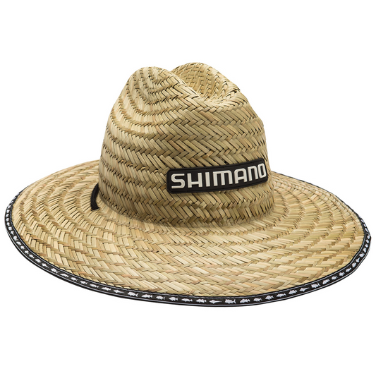 Shimano Straw Hats (Lifestyle Gear)