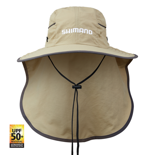 Shimano Technical Outdoor Hat (Lifestyle Gear)