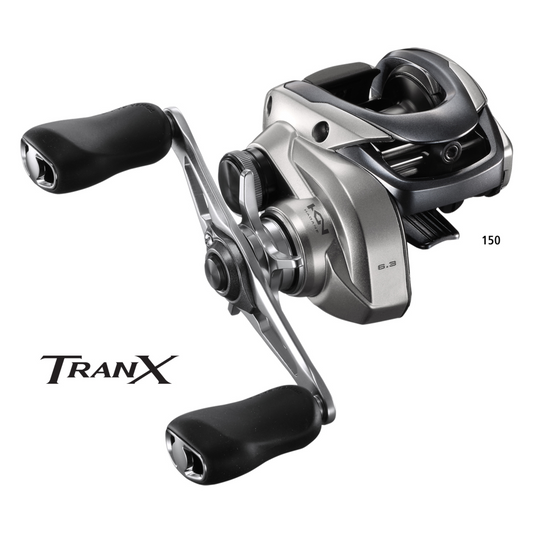 Shimano Tranx A (Baitcast Reel)