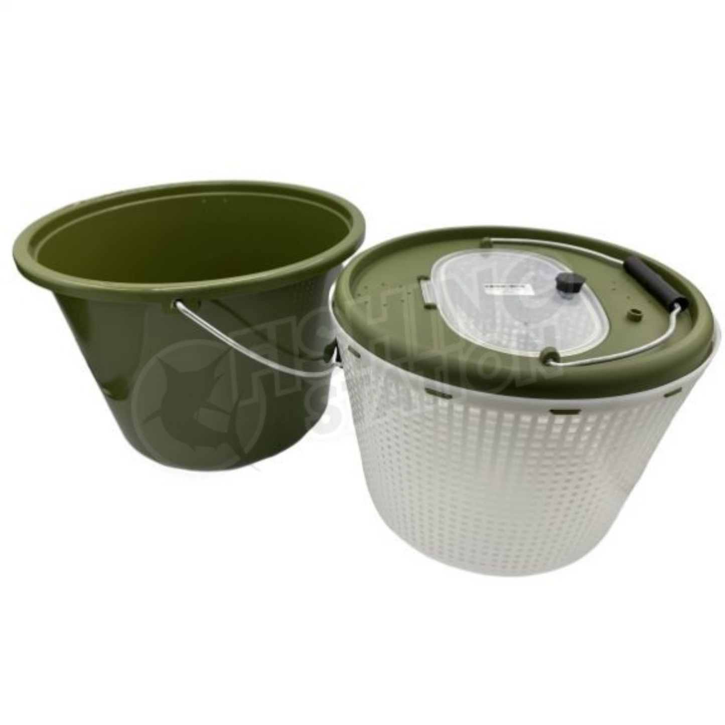 ICatch Bait Buckets (Accessories)