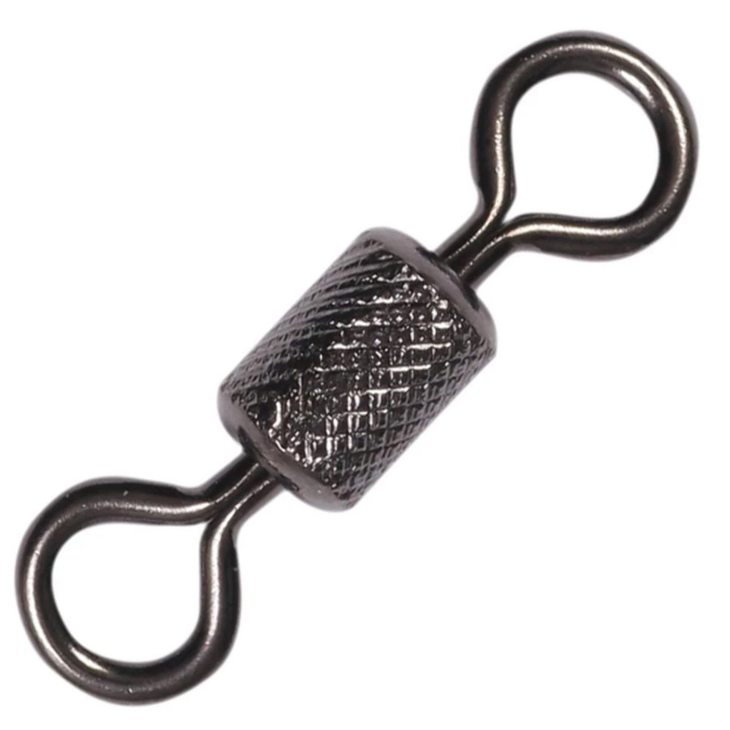 Shogun Heavy Duty Black Rolling Swivel 12 Pack