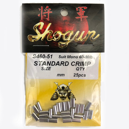 Shogun Standard Crimp