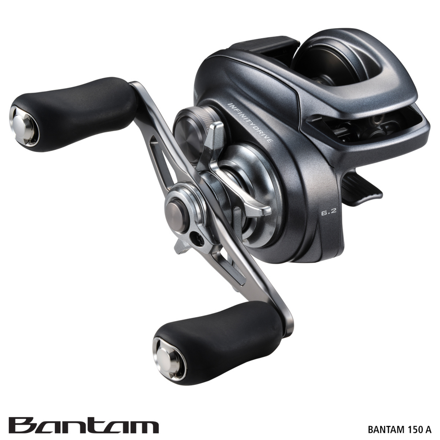 Shimano Bantam (Baitcast Reel)