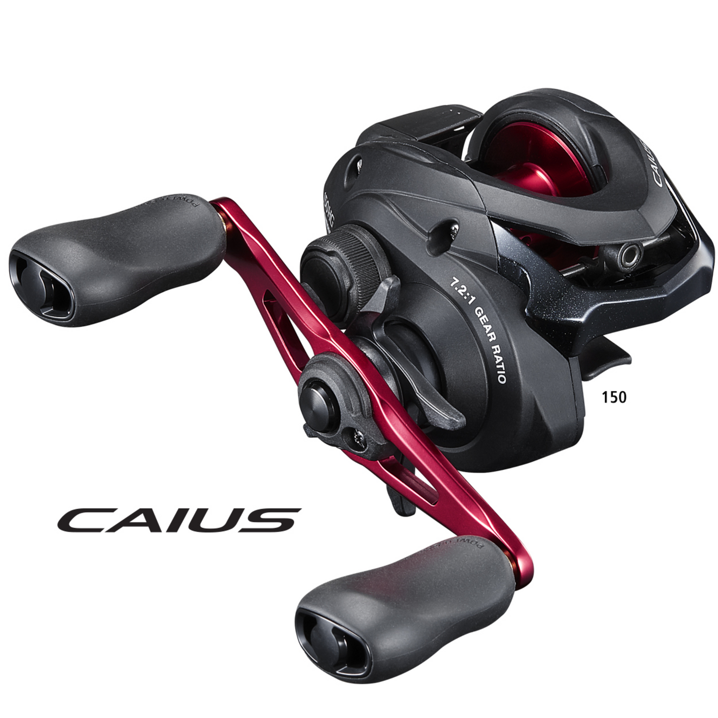 Shimano Caius (Baitcast Reel)