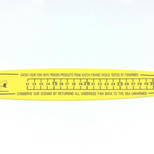 ICATCH FISH SIZE RULER