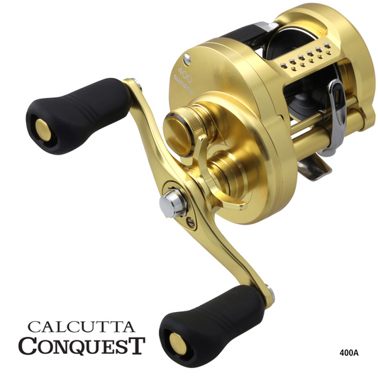 Shimano Calcutta Conquest (Baitcast Reel)