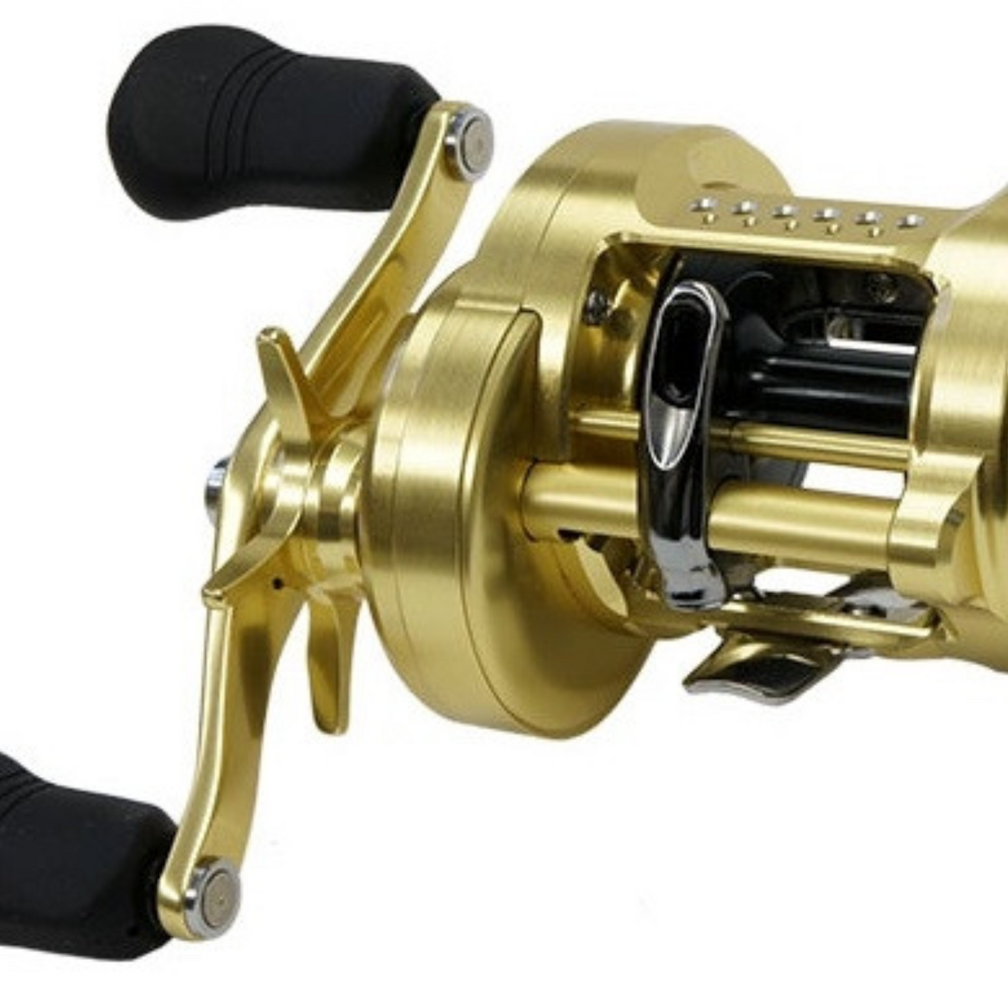 Shimano Calcutta Conquest (Baitcast Reel)