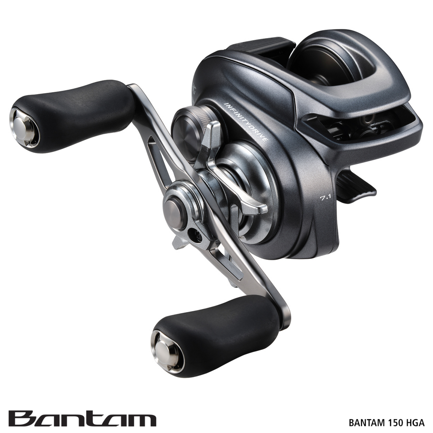 Shimano Bantam (Baitcast Reel)