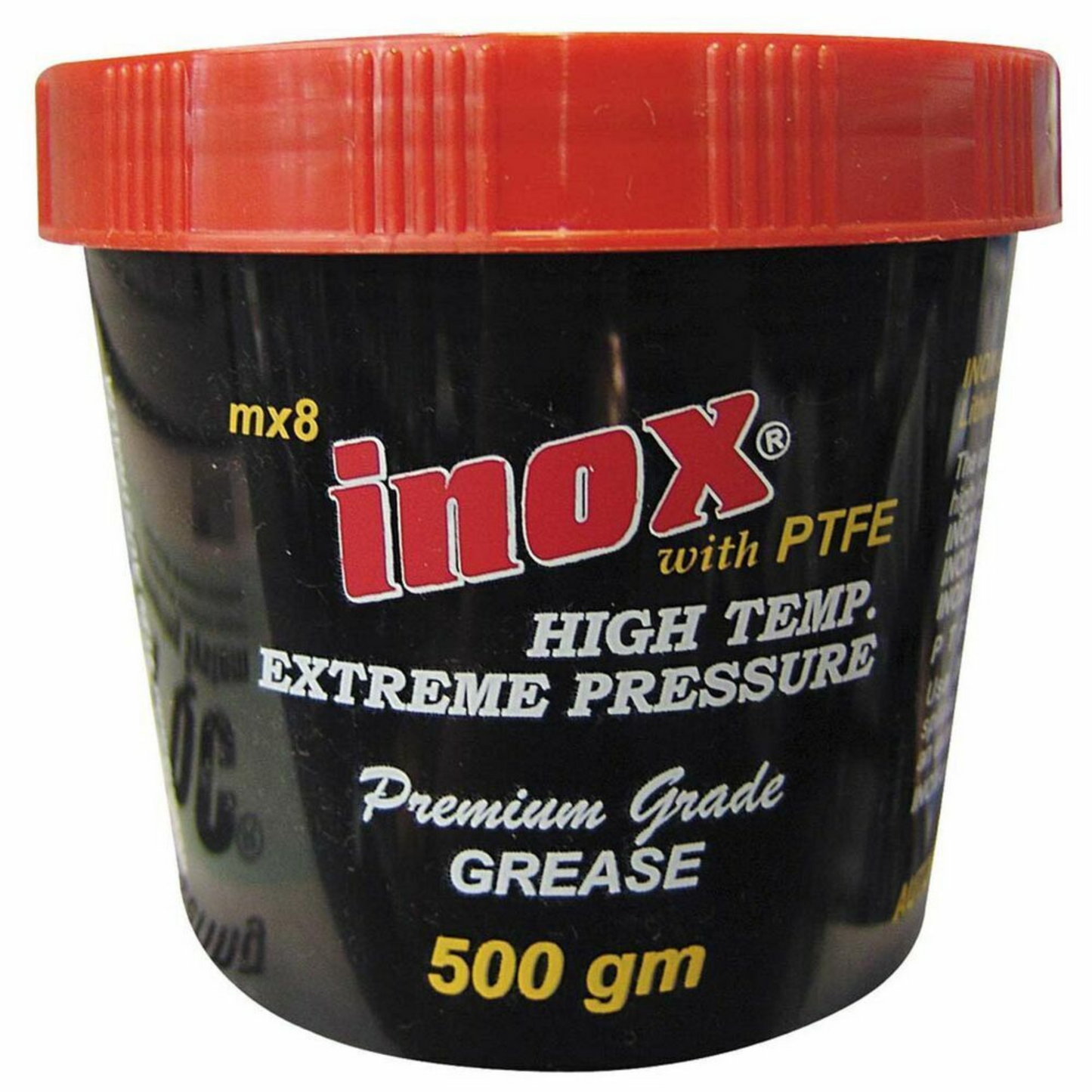 INOX MX8 Extreme Pressure Grease with PTFE - 500g