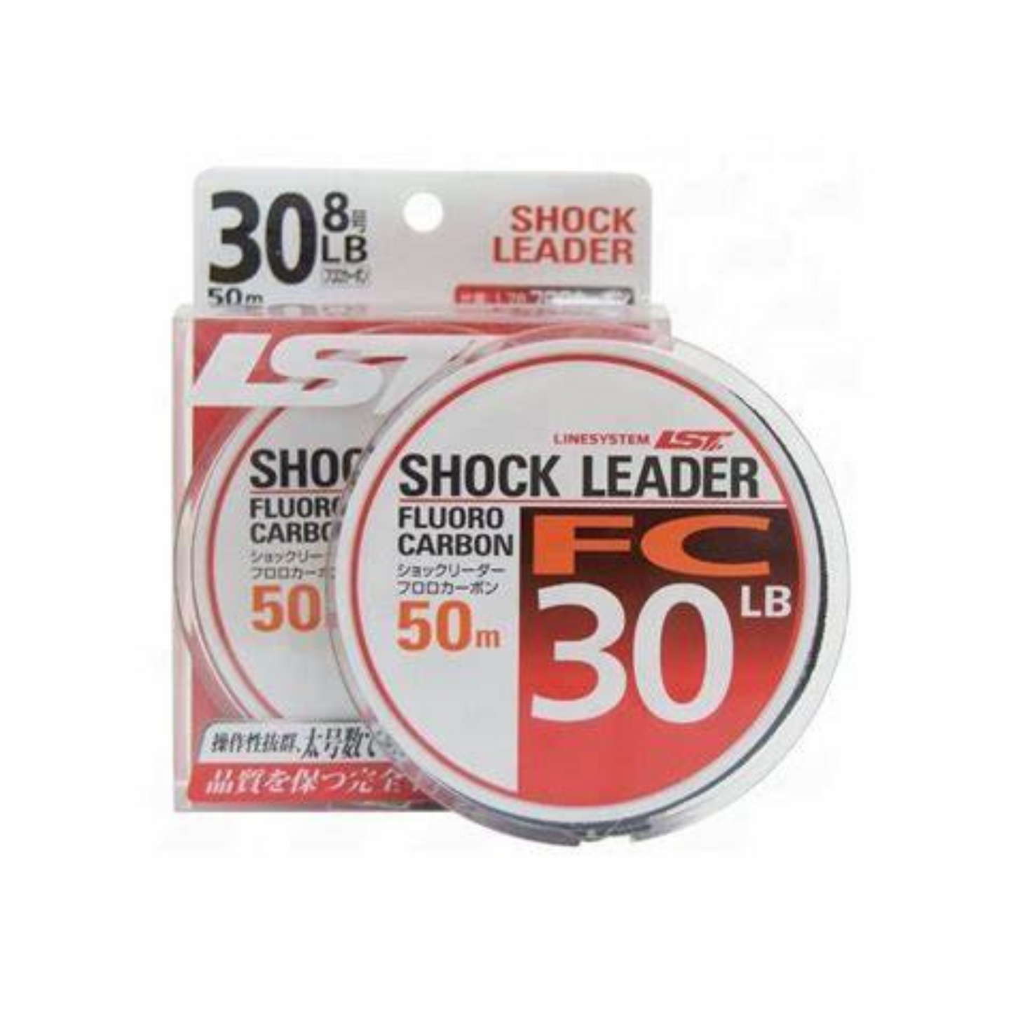 LINE SYSTEM FC SHOCK LEADER - 50M