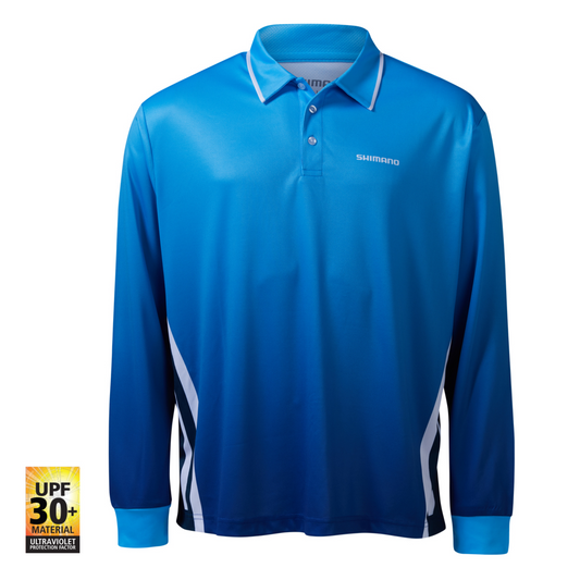 Shimano Corporate Cyan Sublimated (Lifestyle Gear)