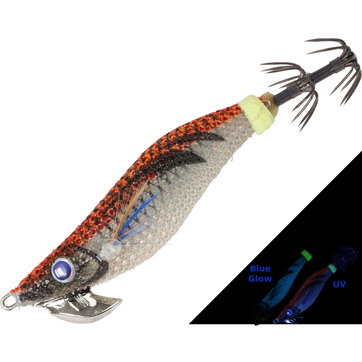 MagicCraft 2.0 Squid (Jigs)