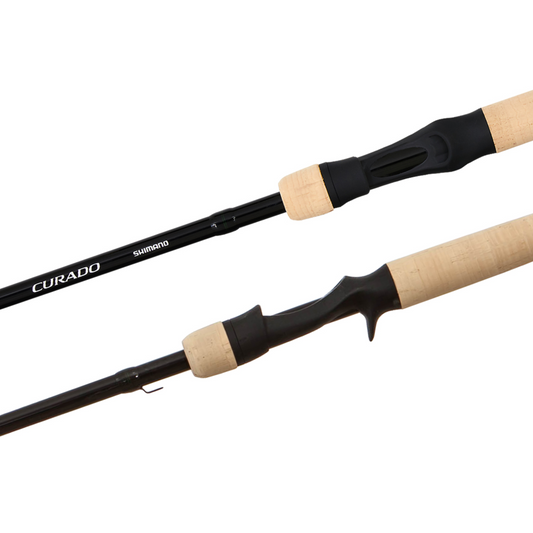 Shimano Curado (Fishing Rod)