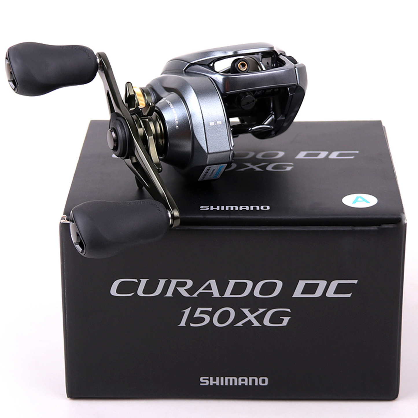 Shimano Curado DC (Baitcast Reel)