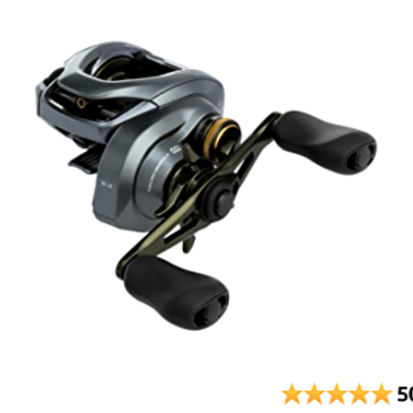 Shimano Curado DC (Baitcast Reel)