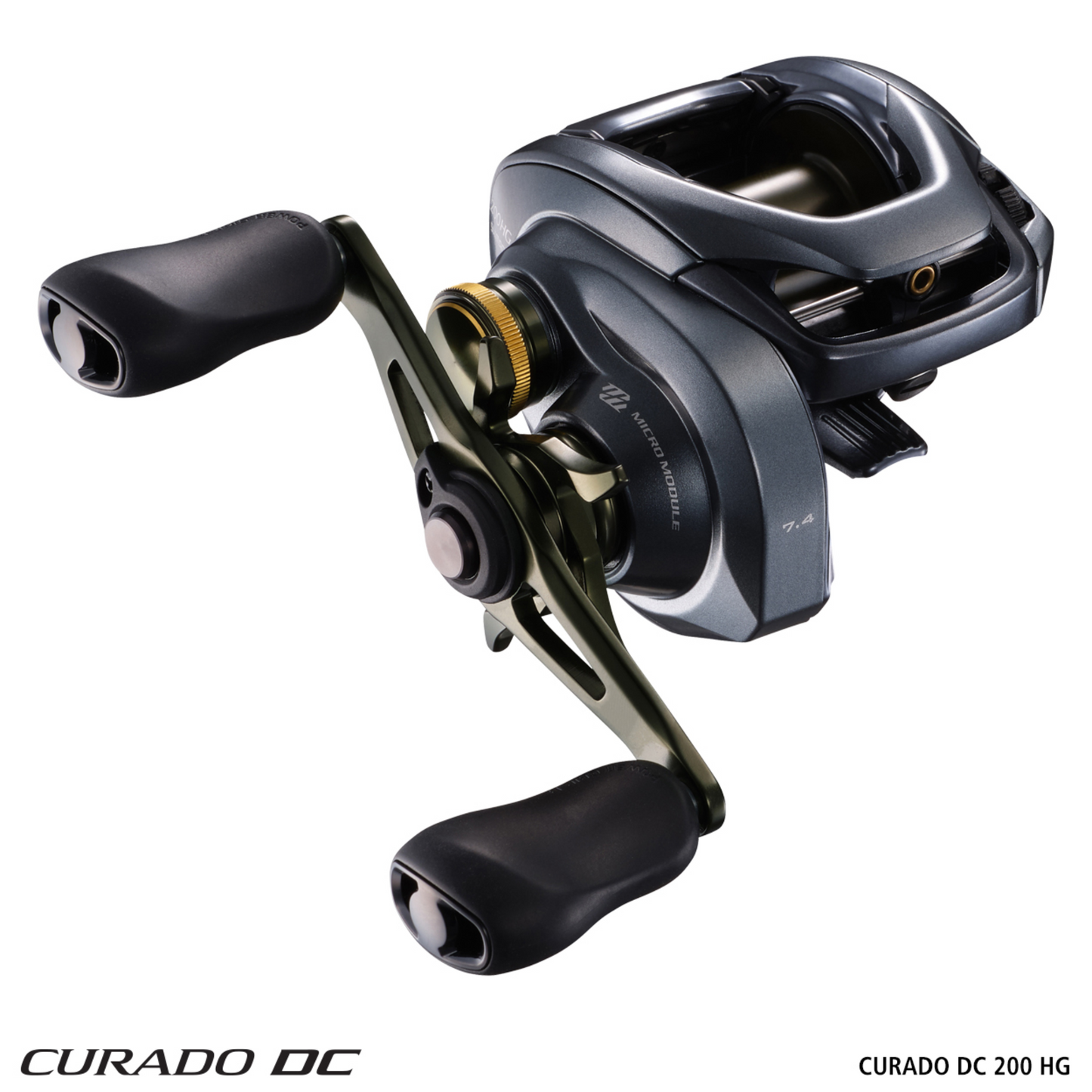 Shimano Curado DC (Baitcast Reel)