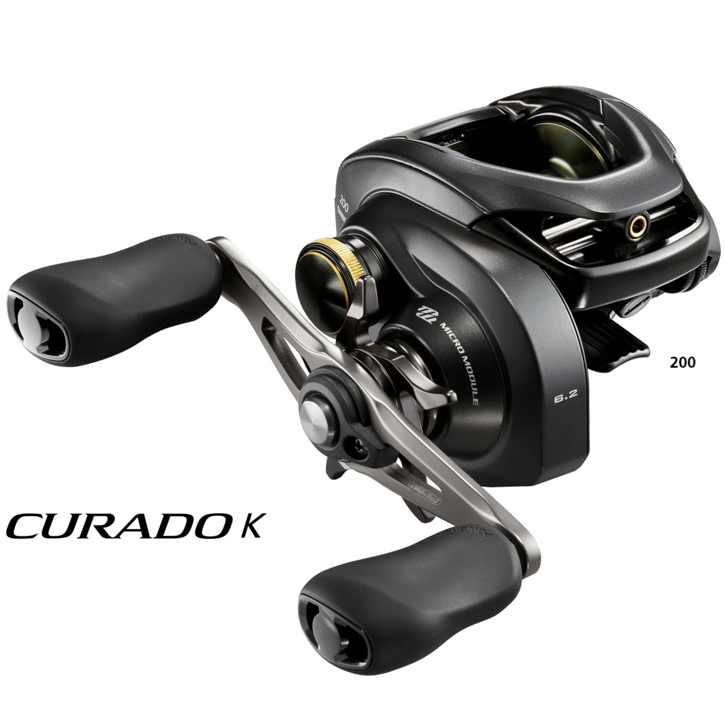 Shimano Curado K (Baitcast Reel)