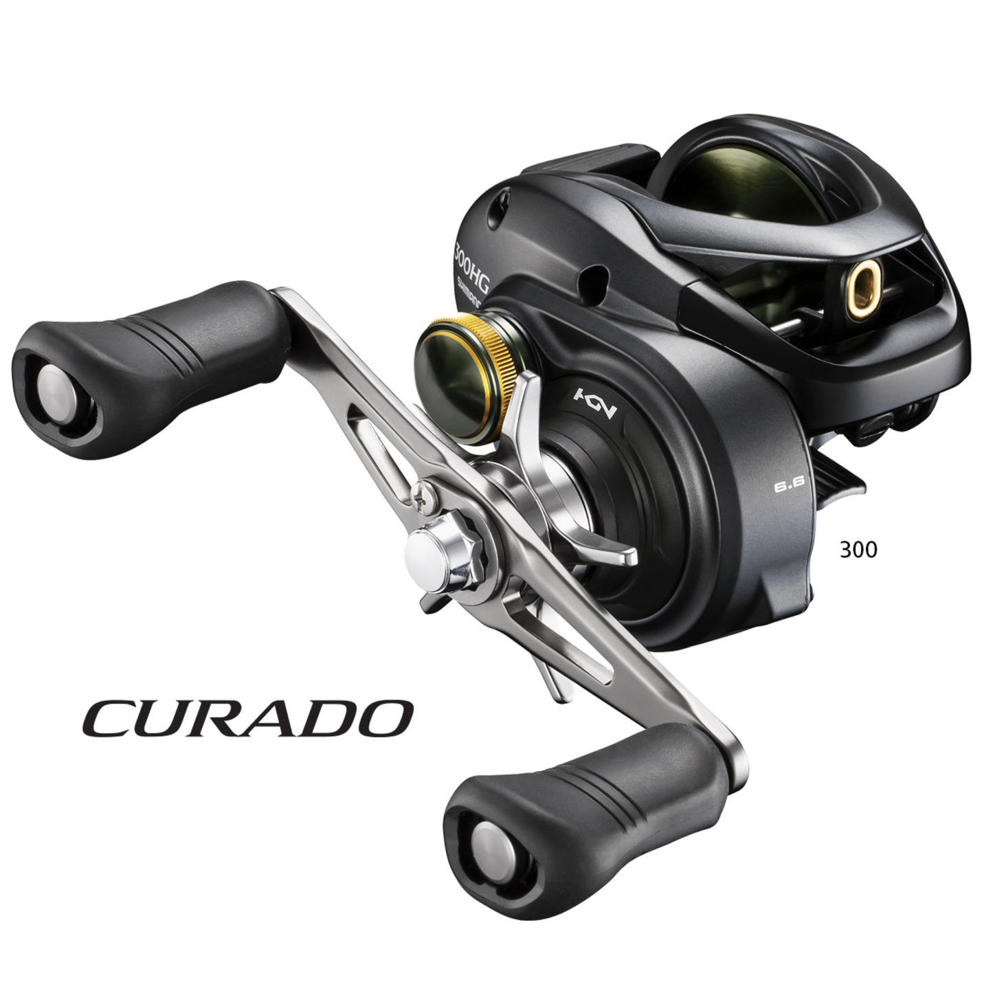 Shimano Curado K (Baitcast Reel)