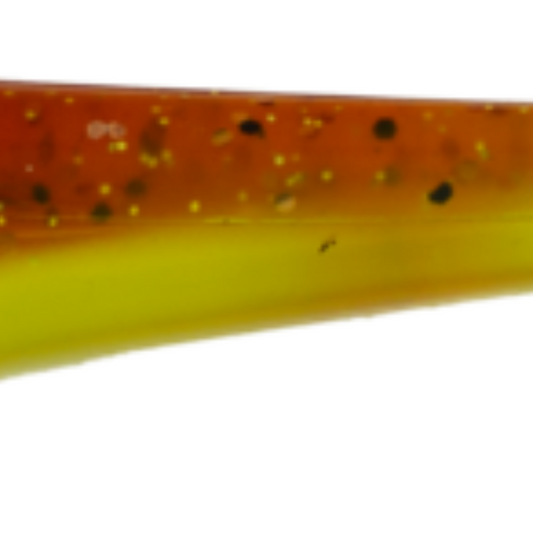 Mcarthy Baits 5 inch Jerk Minnow 8 pk (Soft Plastic)