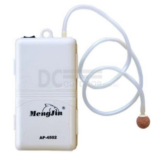 Mengjin Battery Air Pump (Accessories)