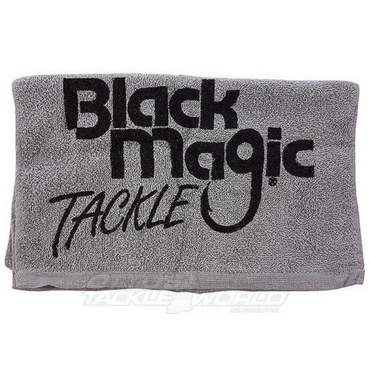 BLACK MAGIC FISHING TOWEL