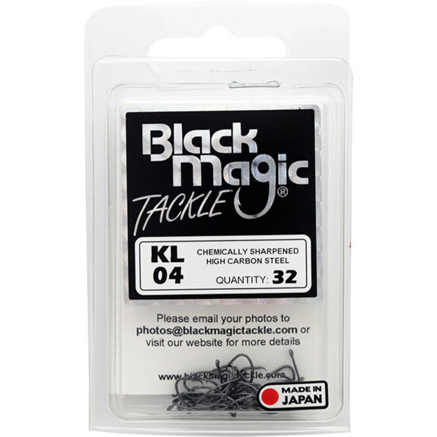 Black Magic KL (Hooks)